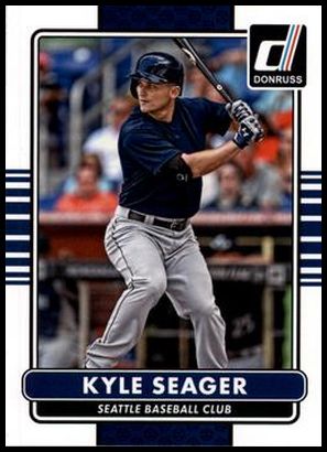 154 Kyle Seager